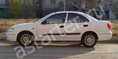 Купить генератор Nissan Sunny N16, ремонт генератора Nissan Sunny N16